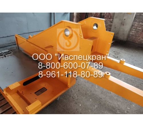 Рама поворотная КС-45717.50.000